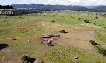 Imagem: Fazenda com 700 hectares a venda a 42 km