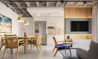 Imagem: Apartamento de alto padrão à venda no