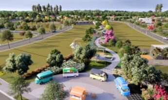 Imagem: Lote à Venda no Condomínio Vale dos Guimarães