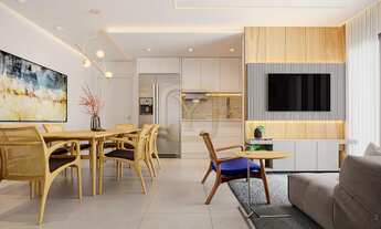 Imagem 3: Apartamento à venda no Edifício Moov Smart Home - Bairro Despraiado