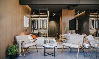 Imagem: Studio moderno no Moov América à venda