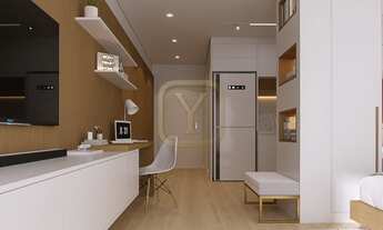 Imagem 3: Studio à venda no Moov Smart Home