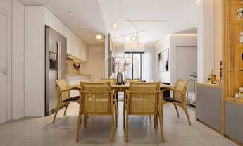 Imagem 2: Apartamento à venda no Edifício Moov Smart Home - Bairro Despraiado