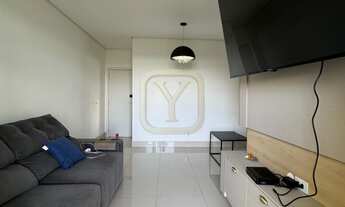 Imagem 4: Apartamento Mobiliado para Locação - Edifício Jardim Beira Rio