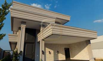 Imagem 2: Sobrado Neoclássico no Florais do Parque - Alto Padrão e Sofisticação!