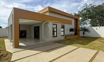 Imagem: Casa Nova à Venda no Bairro Bom Clima