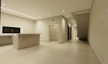 Imagem 5: Sobrado Neoclássico no Florais do Parque - Alto Padrão e Sofisticação!