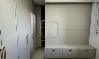 Imagem 6: Apartamento Mobiliado para Locação - Edifício Jardim Beira Rio