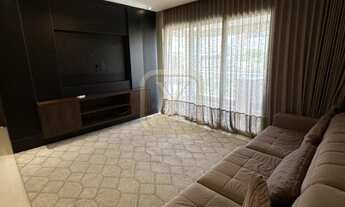 Imagem 6: Apartamento Mobiliado de Luxo à Venda em Cuiabá-MT, Edifício Opera Prima: 3 quartos, 3 suí