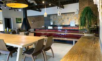 Imagem 4: Casa de Luxo no Centro de Chapada dos Guimarães-MT: 5 Quartos, 5 Suítes, 6 Salas, 4 Vagas