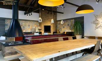 Imagem 6: Casa de Luxo no Centro de Chapada dos Guimarães-MT: 5 Quartos, 5 Suítes, 6 Salas, 4 Vagas