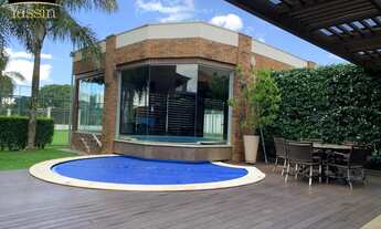 Imagem 7: Casa de Luxo no Centro de Chapada dos Guimarães-MT: 5 Quartos, 5 Suítes, 6 Salas, 4 Vagas