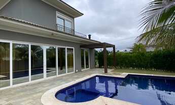 Imagem: Belíssima casa à venda no Condomínio