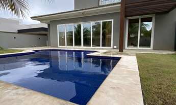 Imagem 2: Belíssima casa à venda no Condomínio Florais dos Lagos