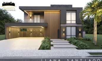 Imagem: Casa à venda no Condomínio Supremo Itália