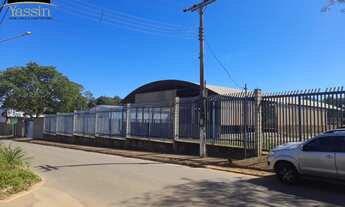 Imagem: Barracão comercial para venda em Várzea