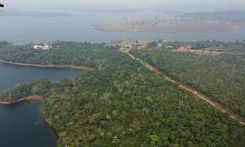 Imagem: Fazenda à venda no município de Chapada