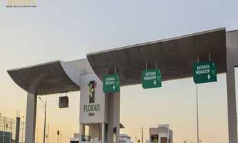 Imagem: Lote à venda no Condomínio Florais Itália