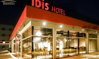 Imagem: Unidade à venda no Hotel ibis Cuiabá
