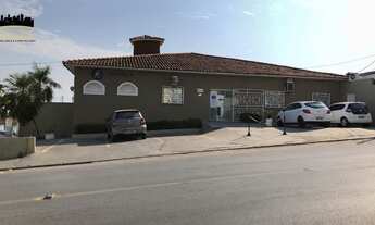 Imagem: Ponto comercial de esquina para locação