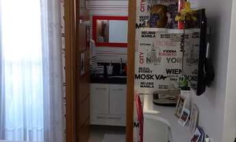 Imagem 5: Casa mobiliada á venda no condomínio Reserva do Parque