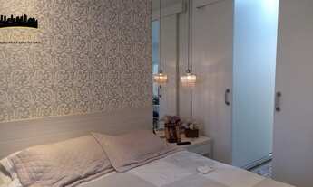 Imagem 4: Casa mobiliada á venda no condomínio Reserva do Parque