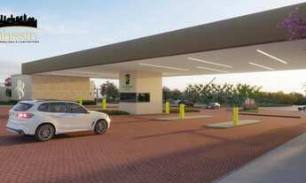 Imagem: Terreno á venda no Condomínio Florais