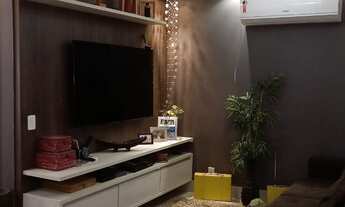 Imagem 2: Casa mobiliada á venda no condomínio Reserva do Parque