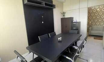 Imagem: Sala comercial mobiliada á venda no Edifício