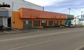 Imagem: Salão comercial para locação na Av. Carmindo