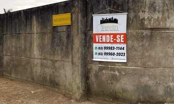 Imagem: Área á venda em Chapada dos Guimarães