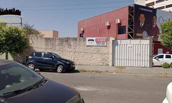 Imagem: Terreno á venda no bairro Jardim Cuiabá