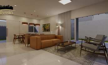 Imagem: Casa á venda no condomínio Plaza Residence