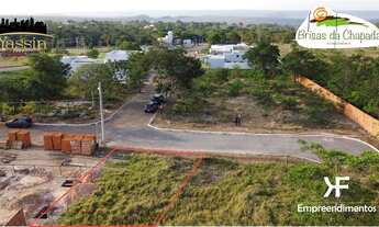 Imagem 2: Terreno á venda no Condomínio Brisas de Chapada