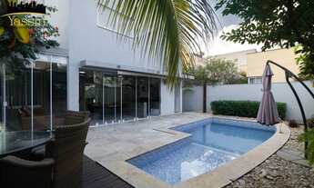 Imagem: Casa á venda no Alphavile Cuiabá II