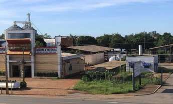 Imagem: Barracão comercial á venda ou locação