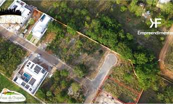 Imagem 5: Terreno á venda no Condomínio Brisas de Chapada