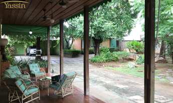 Imagem 5: Casa comercial para locação no bairro Santa Rosa