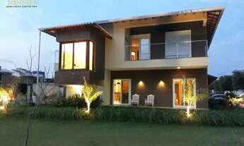 Imagem: Casa á venda no Condomínio Belvedere