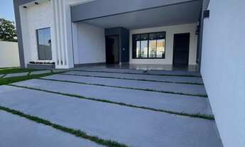 Imagem 3: Casa á venda no bairro Bom Clima em Chapada dos Guimarães