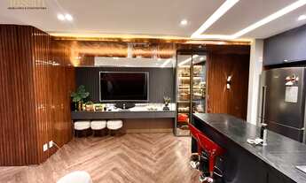 Imagem 3: Apartamento mobiliado á venda no Edifício Villagio Veronese