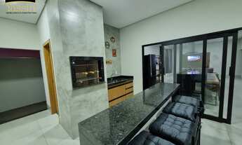 Imagem 4: Casa mobiliada á venda no loteamento Nova Chapada em Chapada dos Guimarães