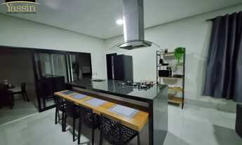 Imagem 3: Casa mobiliada á venda no loteamento Nova Chapada em Chapada dos Guimarães