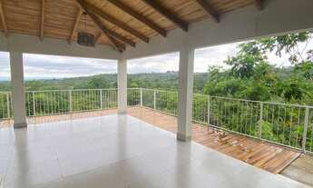 Imagem 4: Casa a venda em Chapada dos Guimarães com vista e rodeada de mata nativa