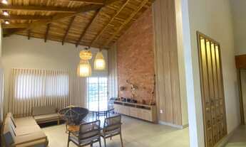 Imagem 7: Casa a venda em Chapada dos Guimarães com vista e rodeada de mata nativa