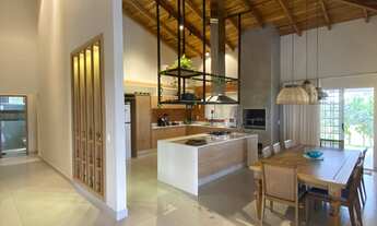 Imagem 6: Casa a venda em Chapada dos Guimarães com vista e rodeada de mata nativa