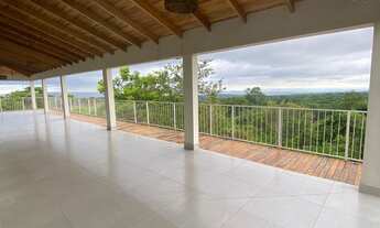 Imagem 3: Casa a venda em Chapada dos Guimarães com vista e rodeada de mata nativa