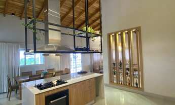 Imagem 5: Casa a venda em Chapada dos Guimarães com vista e rodeada de mata nativa