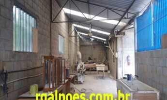 Imagem: 600M² de Área Total