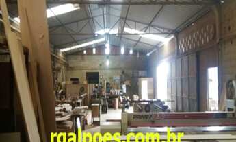 Imagem 6: 600M² de Área Total